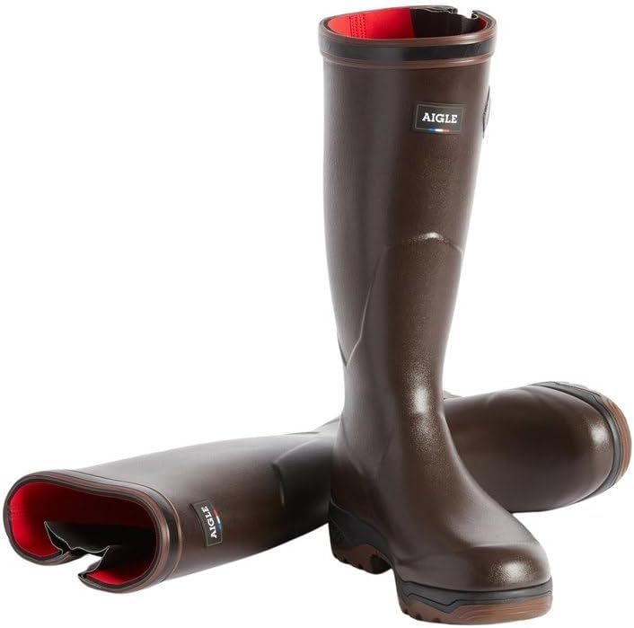 Ботинки для охоты Aigle Course 2 Vario унисекс, Brown Brun
Ботинки для охоты Aigle Course 2 Vario унисекс, Brown Brun
