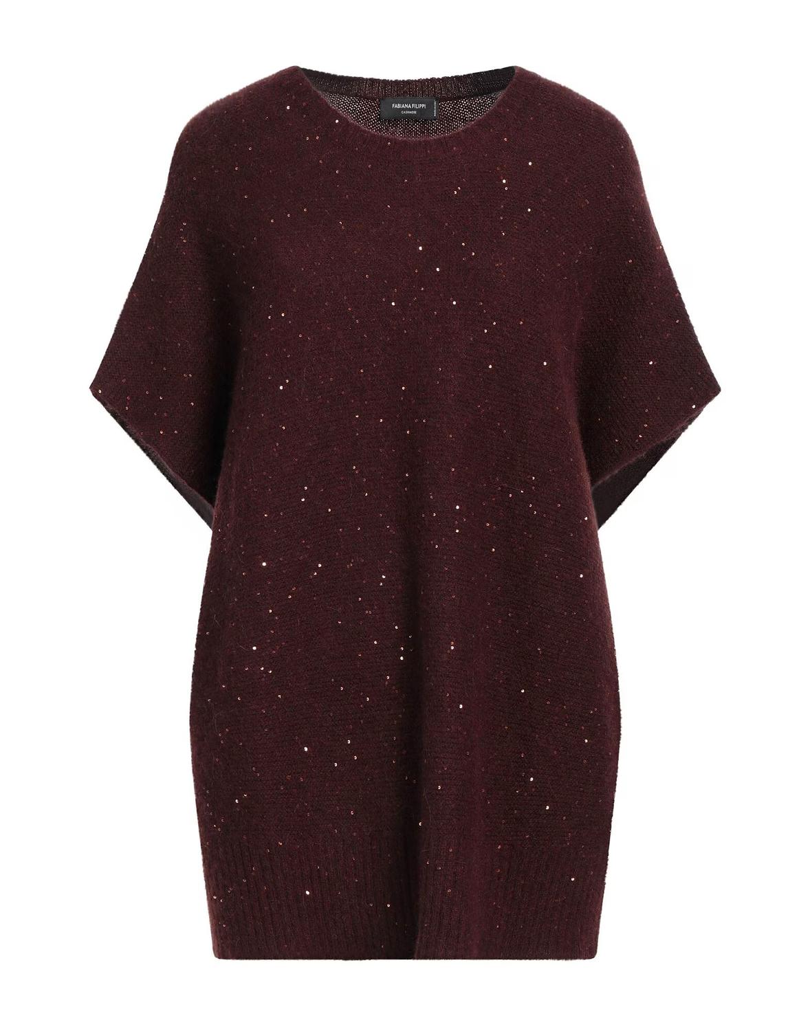 Свитер Fabiana Filippi, шоколадный
Свитер Fabiana Filippi, шоколадный