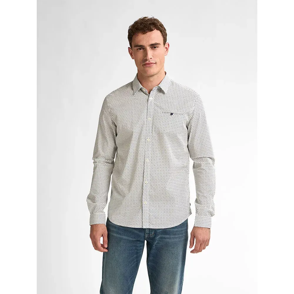 Рубашка Petrol Industries M-1050-SIL405, белый
Рубашка Petrol Industries M-1050-SIL405, белый