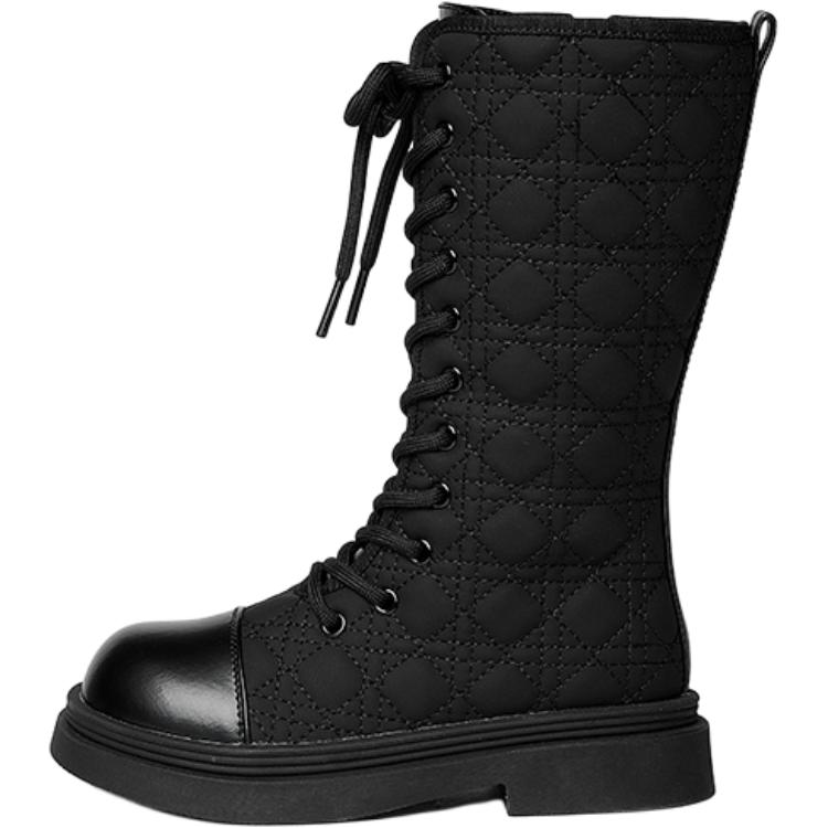 Детские утепленные ботинки Kids Snoffy, черный
Детские утепленные ботинки Kids Snoffy, черный