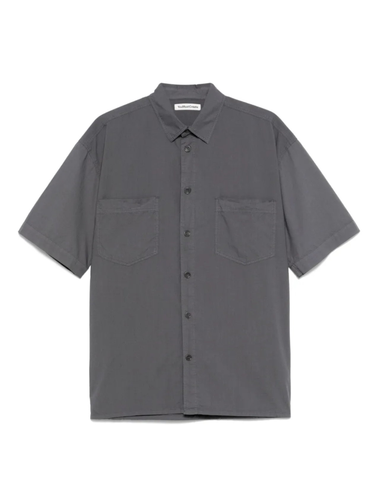 Футболка Митчума YMC, серый
Футболка Митчума YMC, серый