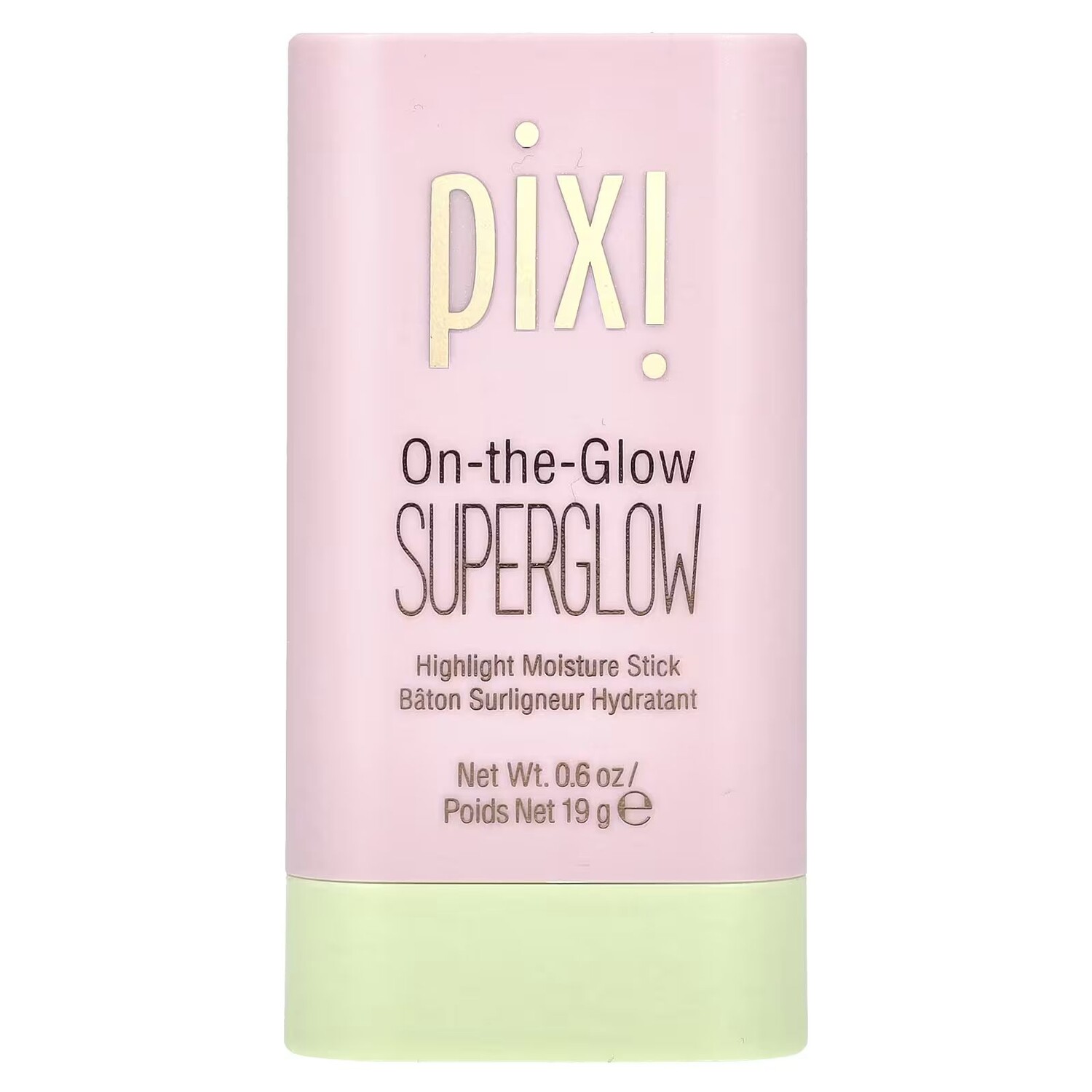 On-The-Glow Superglow, Увлажняющий стик для хайлайтера, PetalDew, 0,6 унции (19 г) Pixi Beauty
On-The-Glow Superglow, Увлажняющий стик для хайлайтера, PetalDew, 0,6 унции (19 г) Pixi Beauty