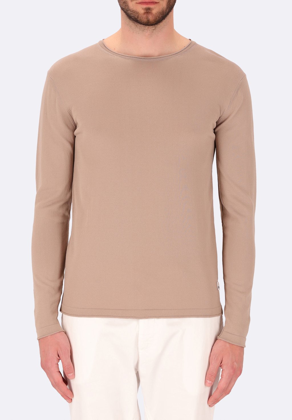 Свитер ZEFER Distretto12, песочный
Свитер ZEFER Distretto12, песочный