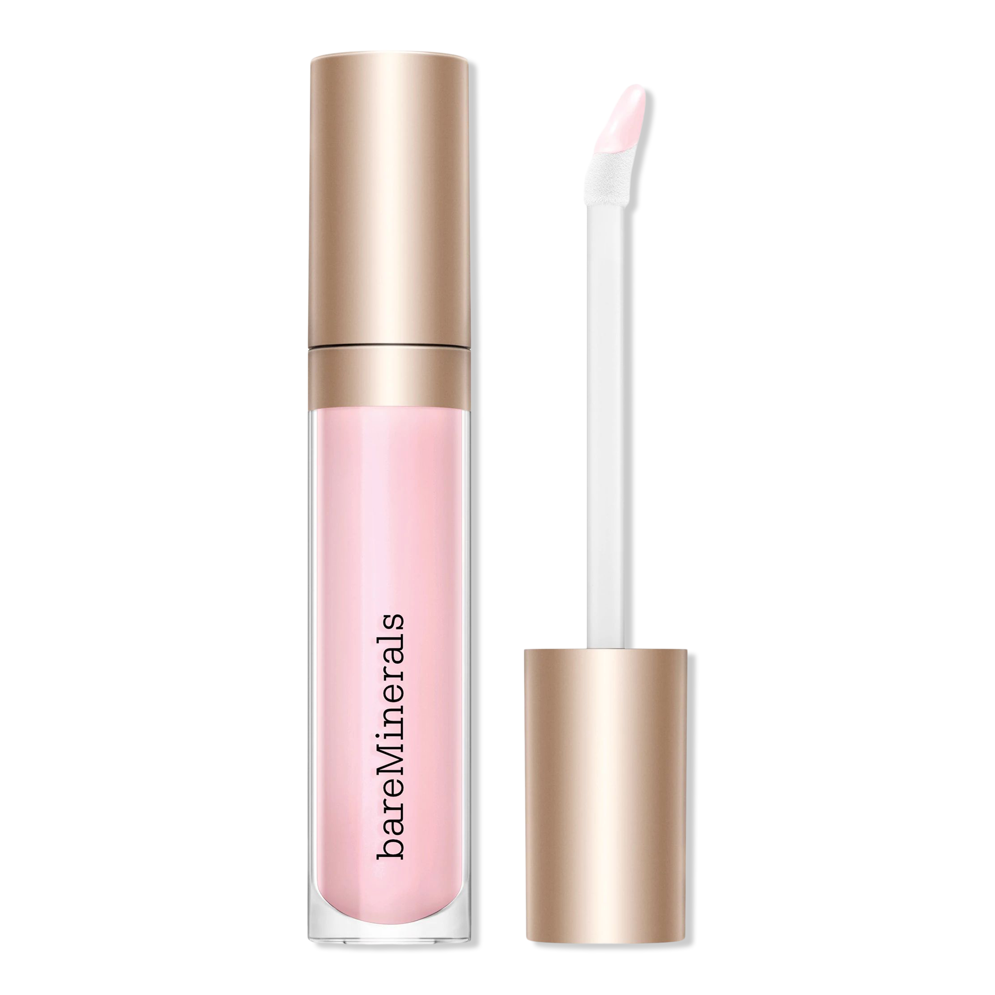 Блеск-бальзам для губ bareMinerals, Clarity (clear light pink)
Блеск-бальзам для губ bareMinerals, Clarity (clear light pink)