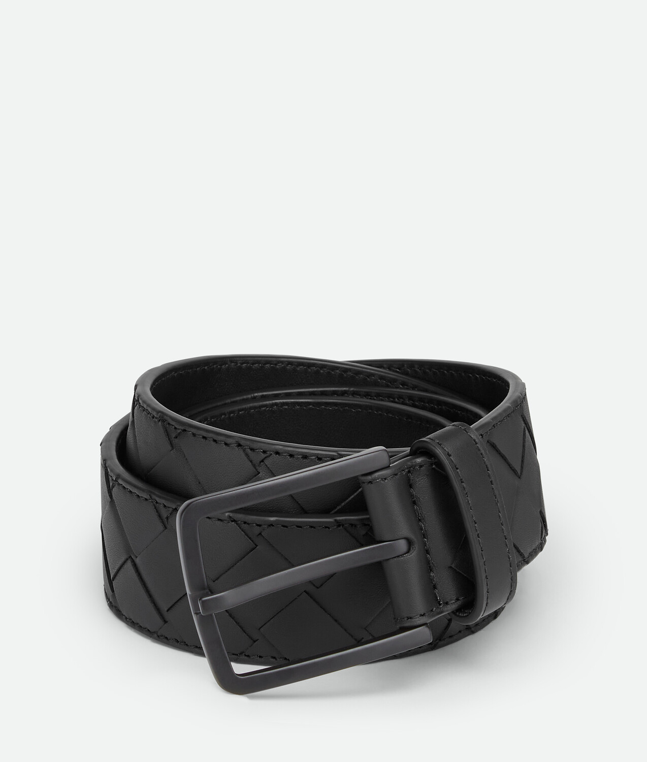 Пояс intrecciato BOTTEGA VENETA, черный
Пояс intrecciato BOTTEGA VENETA, черный