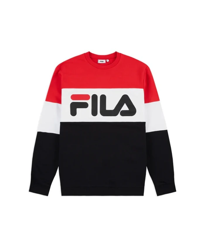 Толстовка Fila, мультиколор
Толстовка Fila, мультиколор