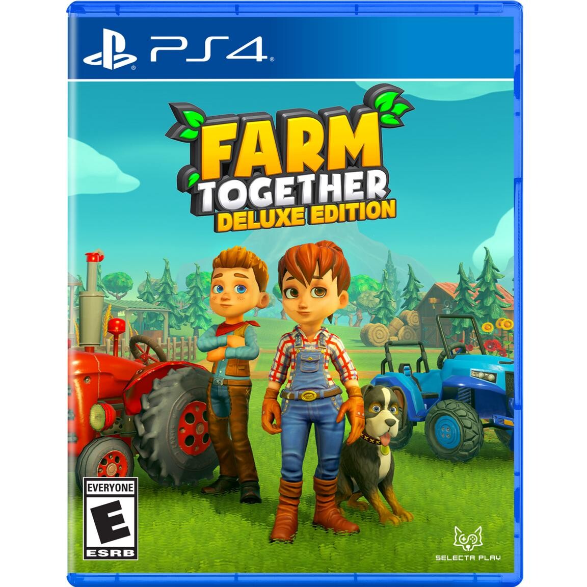 Видеоигра Farm Together Deluxe Edition - PlayStation 4
Видеоигра Farm Together Deluxe Edition - PlayStation 4