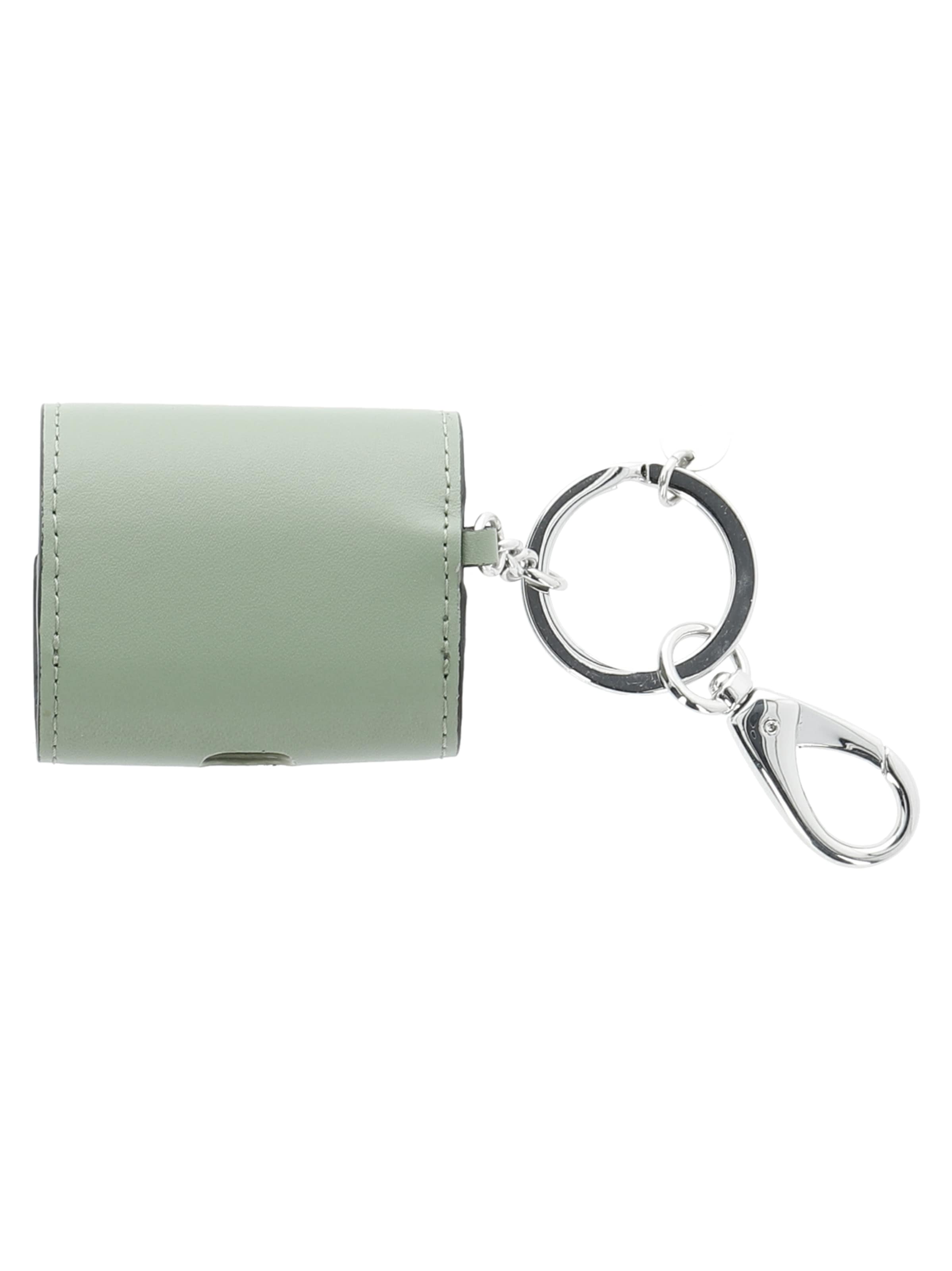 Picard Чехол 'Plug Case' в пастельно-зеленом цвете
Picard Чехол 'Plug Case' в пастельно-зеленом цвете