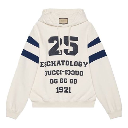 Толстовка men's fw21 1921 series alphabet printing pattern long sleeves white Gucci, белый
Толстовка men's fw21 1921 series alphabet printing pattern long sleeves white Gucci, белый