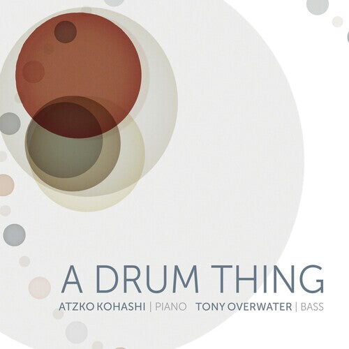 CD диск Kohashi, Atzho / Overwater, Tony: Drum Thing
CD диск Kohashi, Atzho / Overwater, Tony: Drum Thing