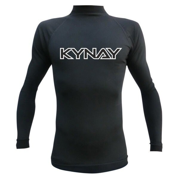 Рашгард с длинным рукавом Kynay Hot Elatan, черный
Рашгард с длинным рукавом Kynay Hot Elatan, черный