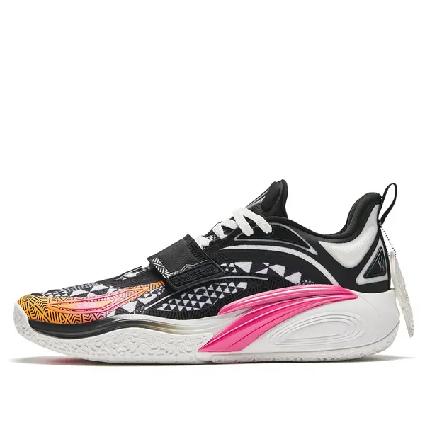 Кроссовки каи 1 Anta, черный
Кроссовки каи 1 Anta, черный