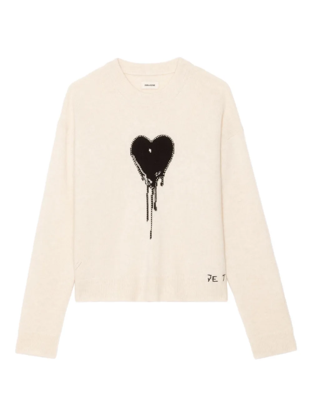 Свитер Markuz Zadig&Voltaire, нейтральный
Свитер Markuz Zadig&Voltaire, нейтральный