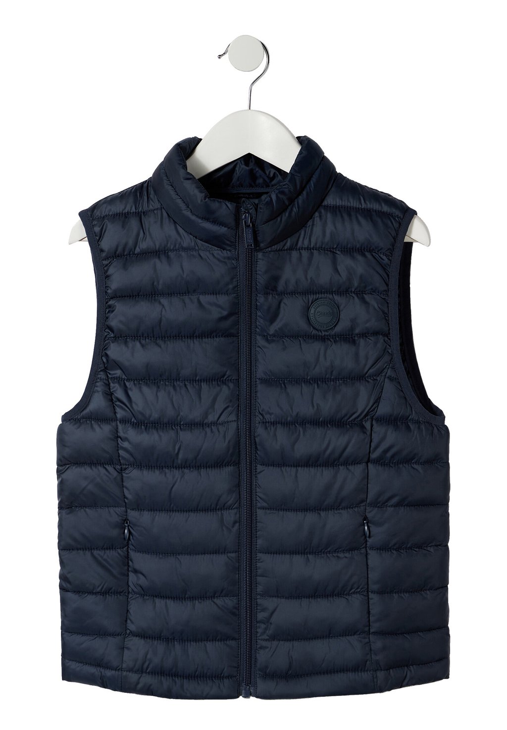 Жилет AMERICAN INSPIRATION FASHION COOL EASY SLEEVELESS Creeks, темно-синий
Жилет AMERICAN INSPIRATION FASHION COOL EASY SLEEVELESS Creeks, темно-синий