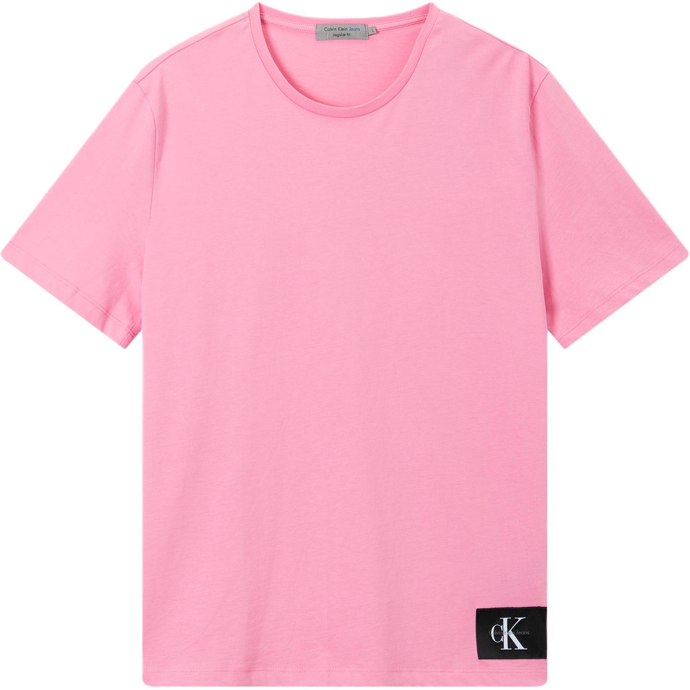 Calvin Klein Футболка женская розовая
Calvin Klein Футболка женская розовая