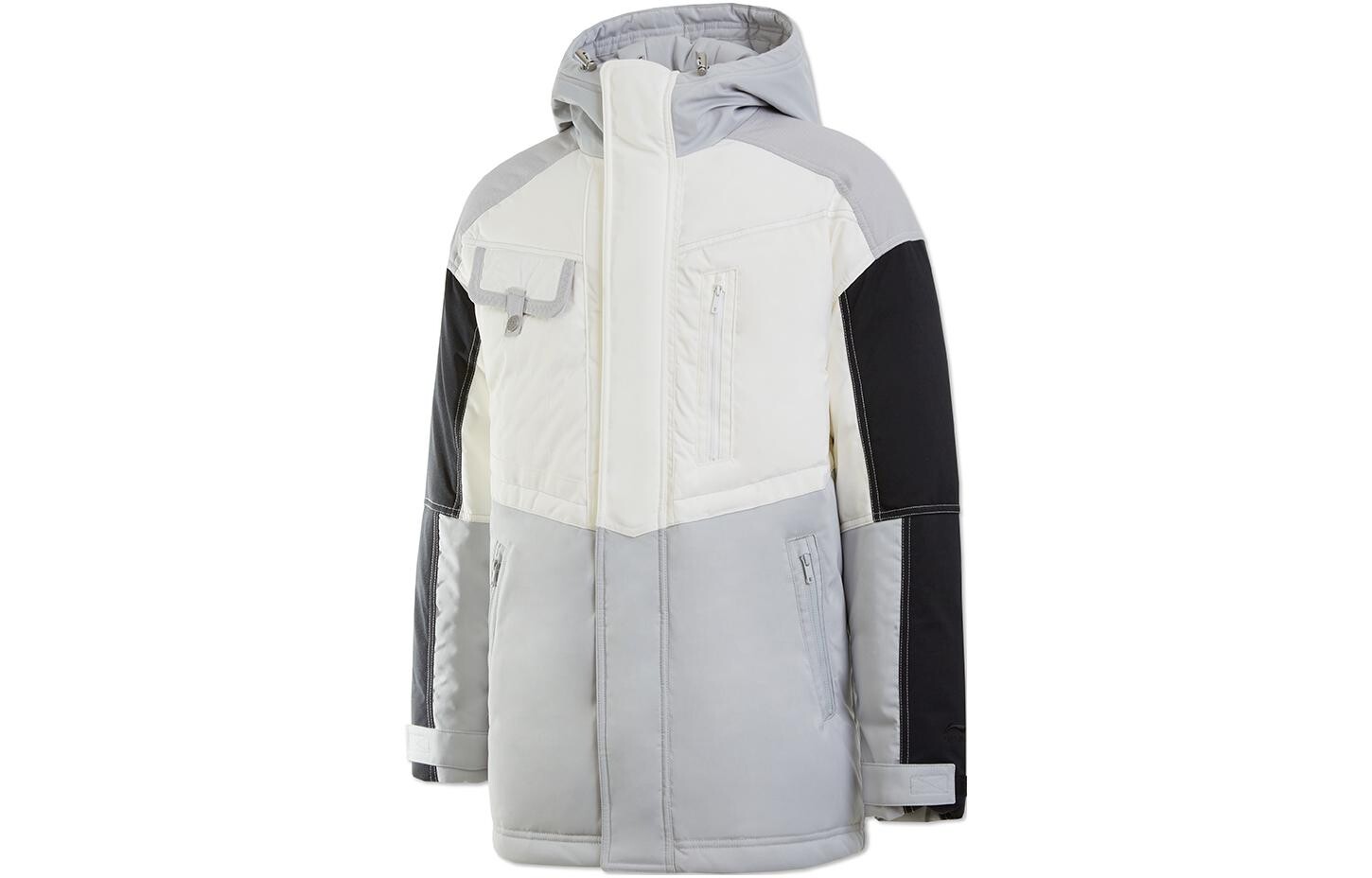 Спортивная куртка Trend Series для мужчин, серая Lining, серый
Спортивная куртка Trend Series для мужчин, серая Lining, серый