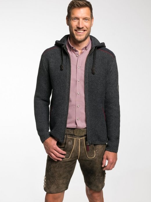 Унаследовать традиционную куртку фкб Spieth & Wenksy, серый
Унаследовать традиционную куртку фкб Spieth & Wenksy, серый