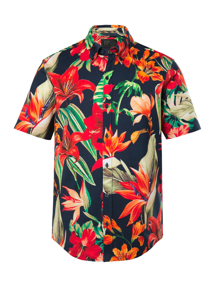 Рубашка JP1880, темно-синий
Рубашка JP1880, темно-синий