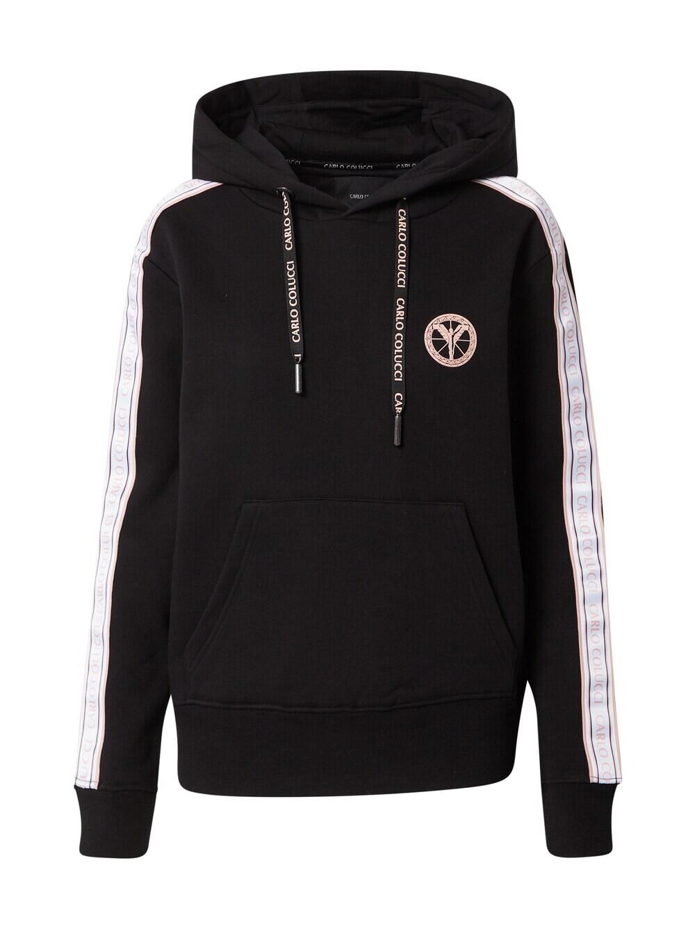 Толстовка Carlo Colucci, черный
Толстовка Carlo Colucci, черный
