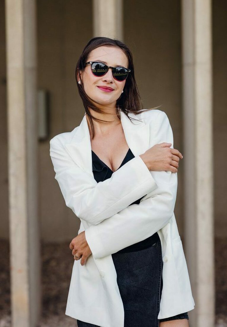 Солнцезащитные очки VUCH Sunglasses, Black
Солнцезащитные очки VUCH Sunglasses, Black