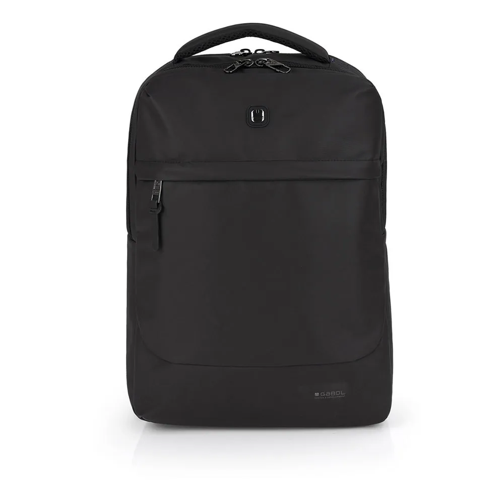 Рюкзак Gabol Bonus 15.6'' 14L, черный
Рюкзак Gabol Bonus 15.6'' 14L, черный