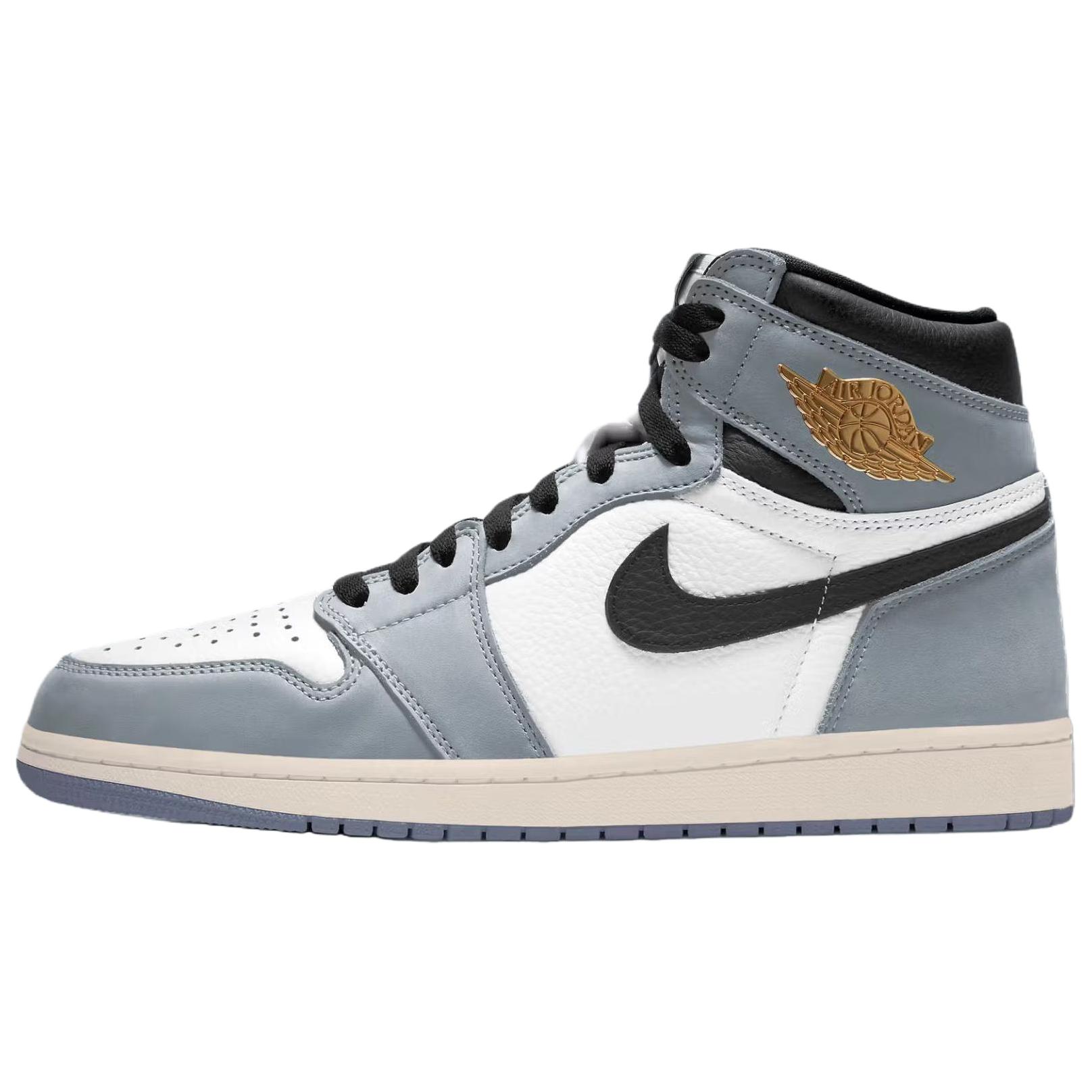 Jordan Air 1 Slip Resistant Abrasion Resistant высокие винтажные баскетбольные кроссовки мужские Blue White
Jordan Air 1 Slip Resistant Abrasion Resistant высокие винтажные баскетбольные кроссовки мужские Blue White