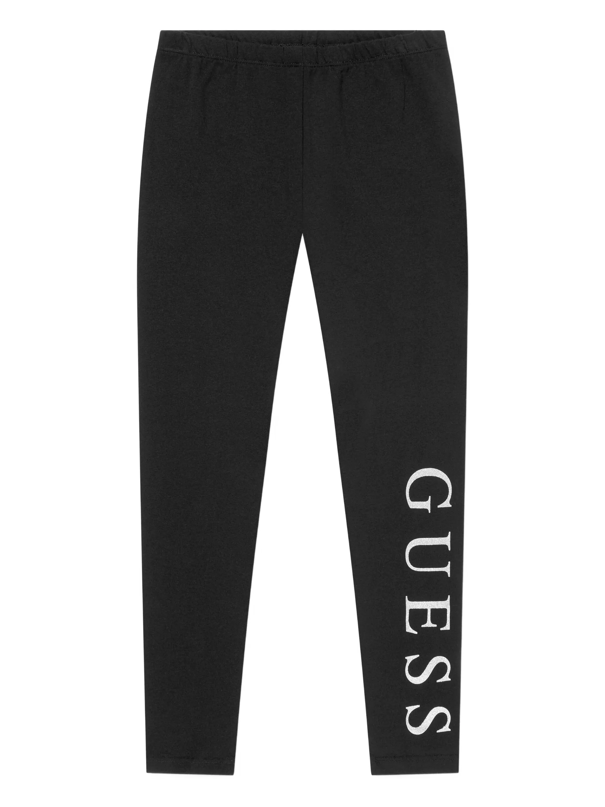 Легинсы с логотипом Guess Kids, черный
Легинсы с логотипом Guess Kids, черный