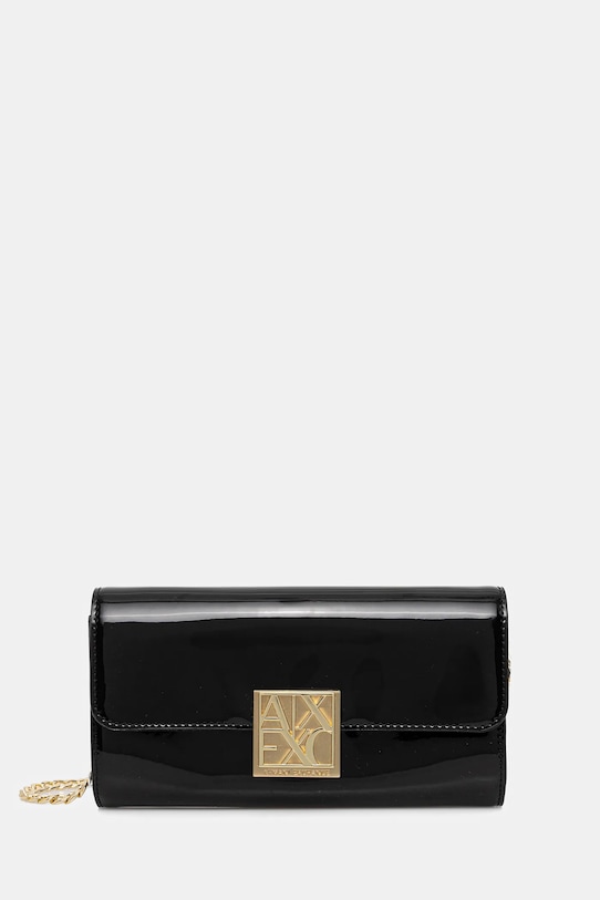Кошелек Armani Exchange, черный
Кошелек Armani Exchange, черный
