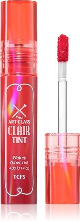 Блеск для губ с разглаживающим эффектом Too Cool For School Artclass Clair Tint, 5 Gleam Red 4 g
Блеск для губ с разглаживающим эффектом Too Cool For School Artclass Clair Tint, 5 Gleam Red 4 g