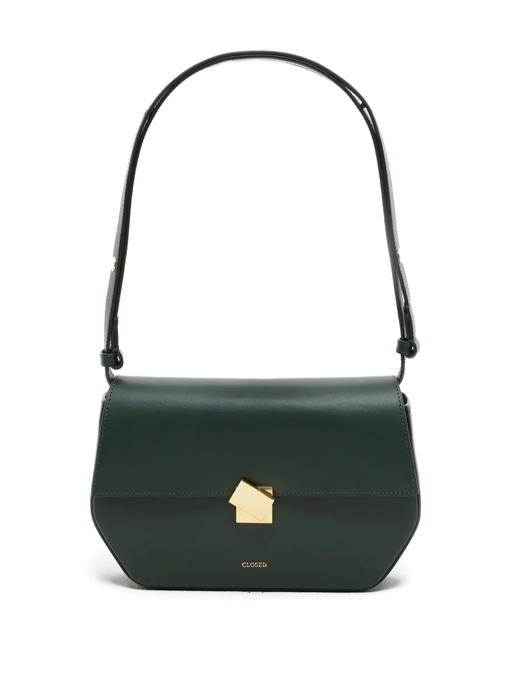 Сумка на плечо Closed, зеленый
Сумка на плечо Closed, зеленый