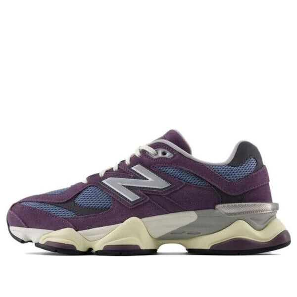 Кроссовки 9060 New Balance, фиолетовый
Кроссовки 9060 New Balance, фиолетовый