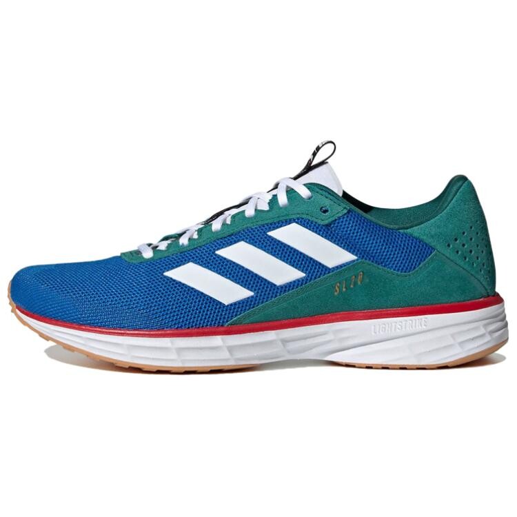 Кроссовки adidas SL20 Noah Blue 
Кроссовки adidas SL20 Noah Blue