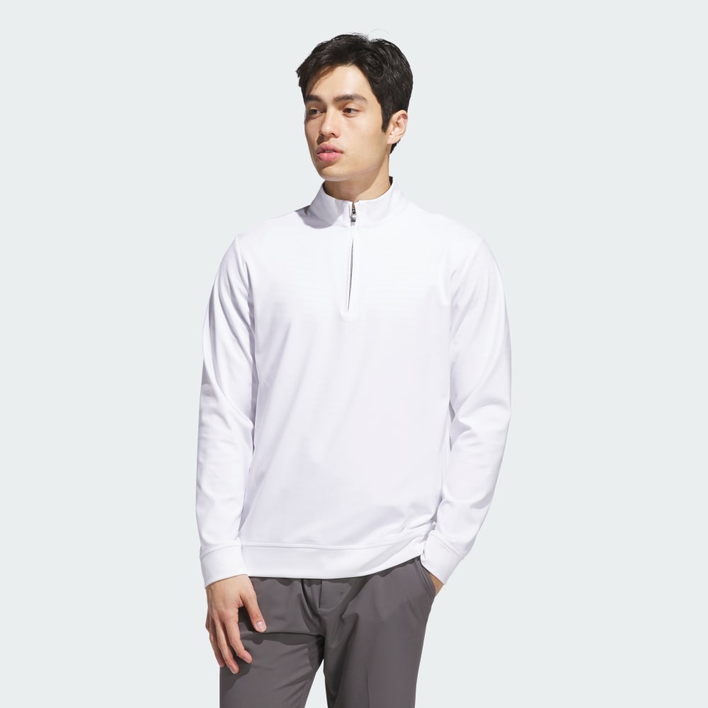 Толстовка Adidas Ultimate365 Classic Quarter-Zip, белый
Толстовка Adidas Ultimate365 Classic Quarter-Zip, белый