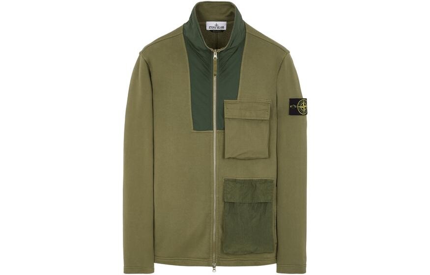 Мужская куртка HYPE-TC Stone Island, зеленый
Мужская куртка HYPE-TC Stone Island, зеленый