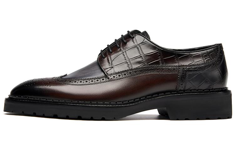 Roberta Di Camerino Туфли мужские низкие коричневые
Roberta Di Camerino Туфли мужские низкие коричневые