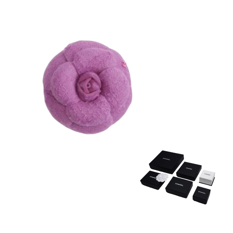 Брошь Women's CHANEL, розовый
Брошь Women's CHANEL, розовый