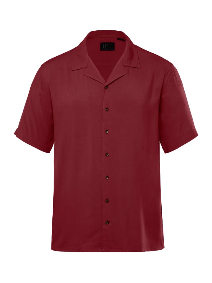 Рубашка JP1880, цвет dunkelrot
Рубашка JP1880, цвет dunkelrot