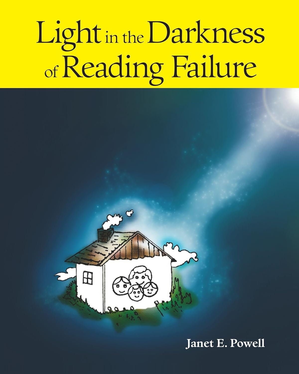 Light in the Darkness of Reading Failure (Trafford Publishing)
Light in the Darkness of Reading Failure (Trafford Publishing)