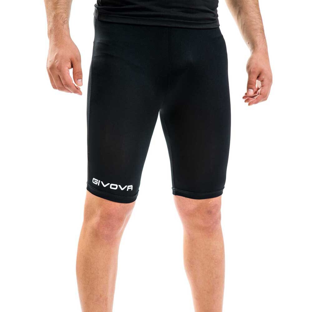 Леггинсы Givova Skin Thermal Short, черный
Леггинсы Givova Skin Thermal Short, черный