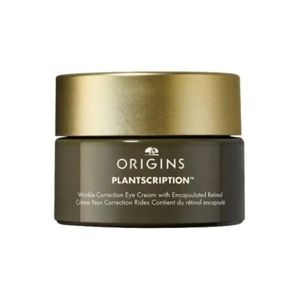 Origins Крем для кожи вокруг глаз Plantscription Wrinkle Correction 15 мл
Origins Крем для кожи вокруг глаз Plantscription Wrinkle Correction 15 мл