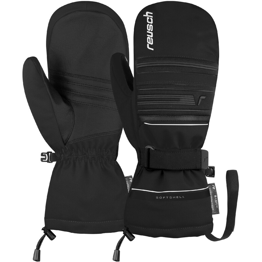Спортивные перчатки REUSCH Kondor, черный
Спортивные перчатки REUSCH Kondor, черный