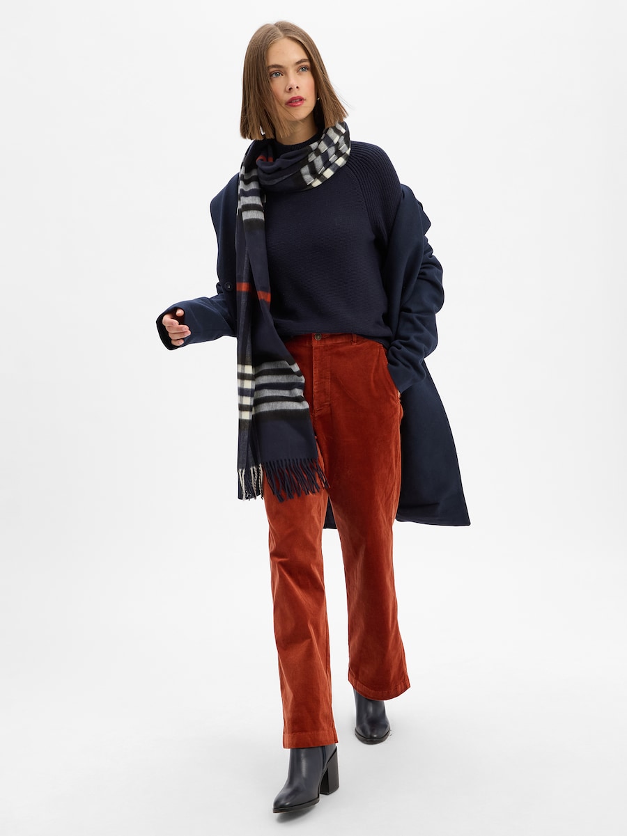 Брюки-буткат Franco Callegari, оранжево-красный
Брюки-буткат Franco Callegari, оранжево-красный