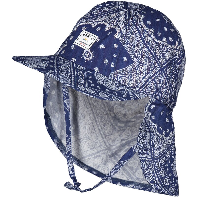 Кепка Венесуэлы Barts, цвет denim 381
Кепка Венесуэлы Barts, цвет denim 381
