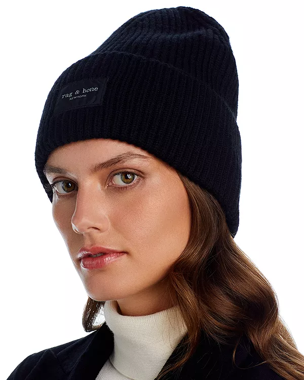 Шапка Блейка Rag & Bone, белый
Шапка Блейка Rag & Bone, белый