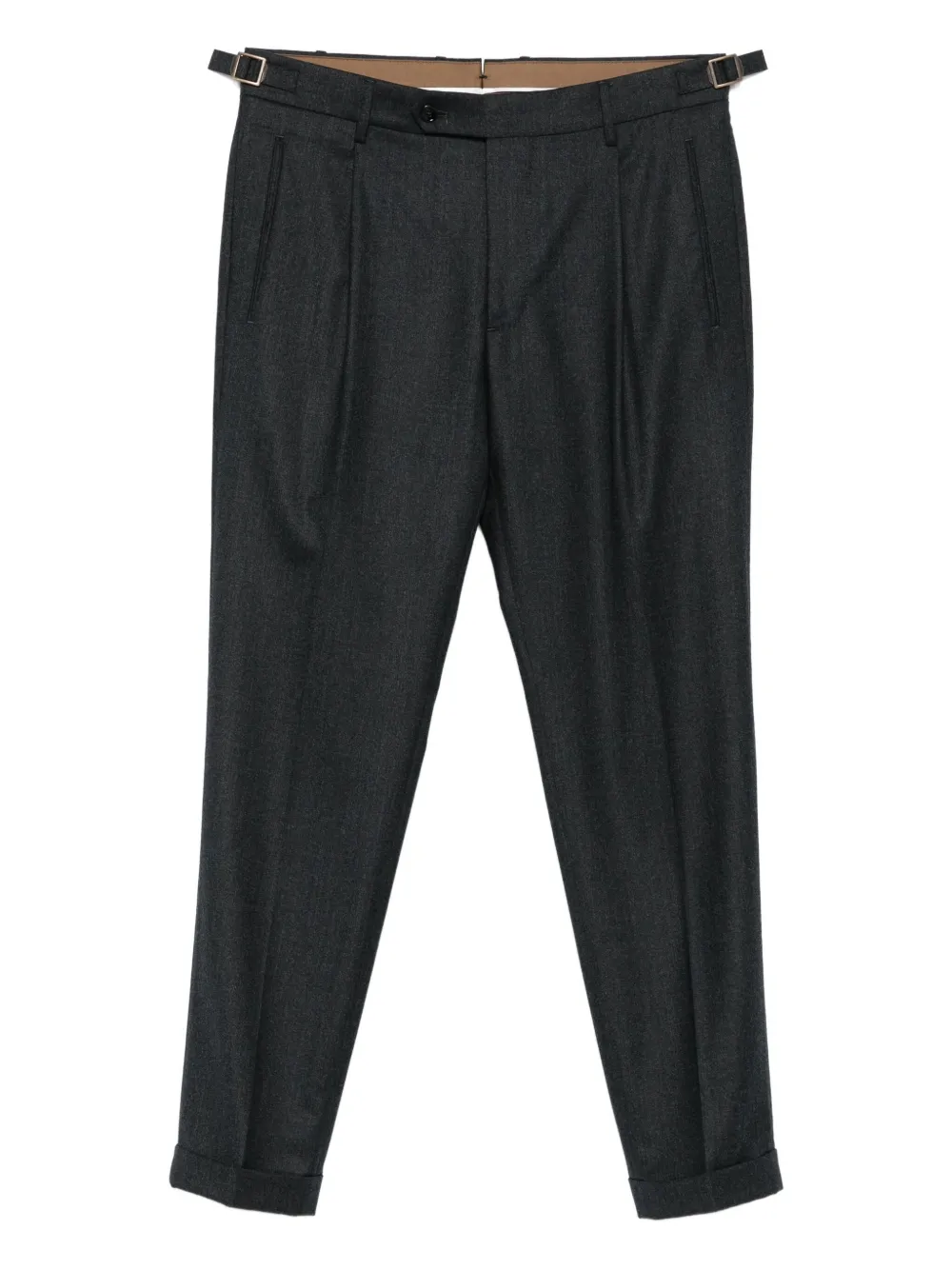 Брюки со складками Berwich, серый
Брюки со складками Berwich, серый