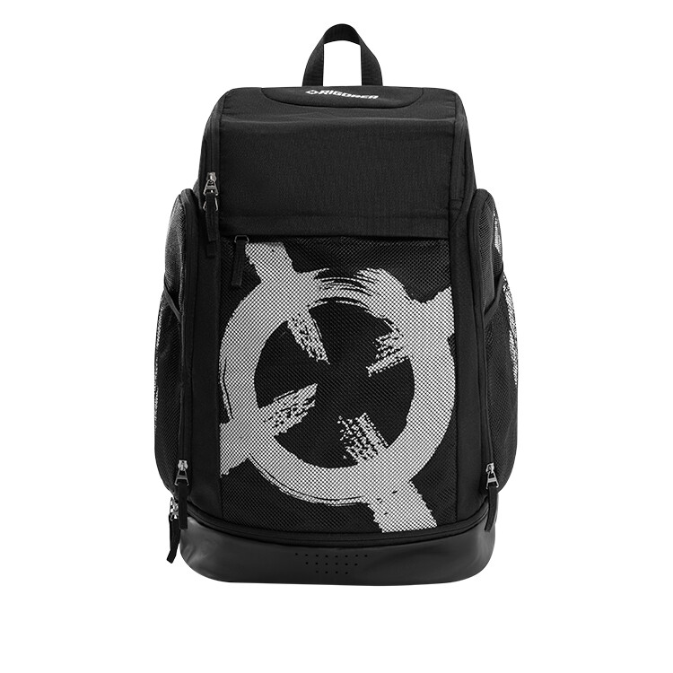 Accurate Rigorer Баскетбольная сумка унисекс RIGORER, Черный (Светится в темноте)
Accurate Rigorer Баскетбольная сумка унисекс RIGORER, Черный (Светится в темноте)