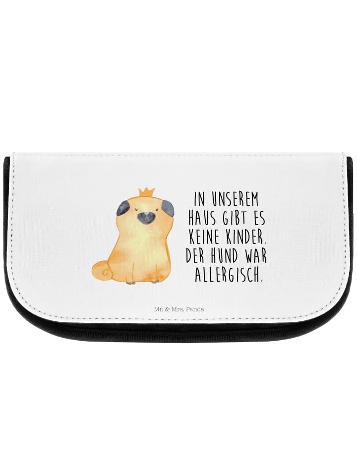 Косметичка Mr. & Mrs. Panda, белый
Косметичка Mr. & Mrs. Panda, белый