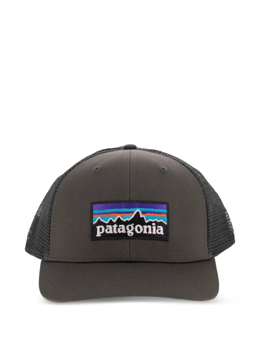 Бейсболка-тракер с логотипом P-6 Patagonia, серый
Бейсболка-тракер с логотипом P-6 Patagonia, серый