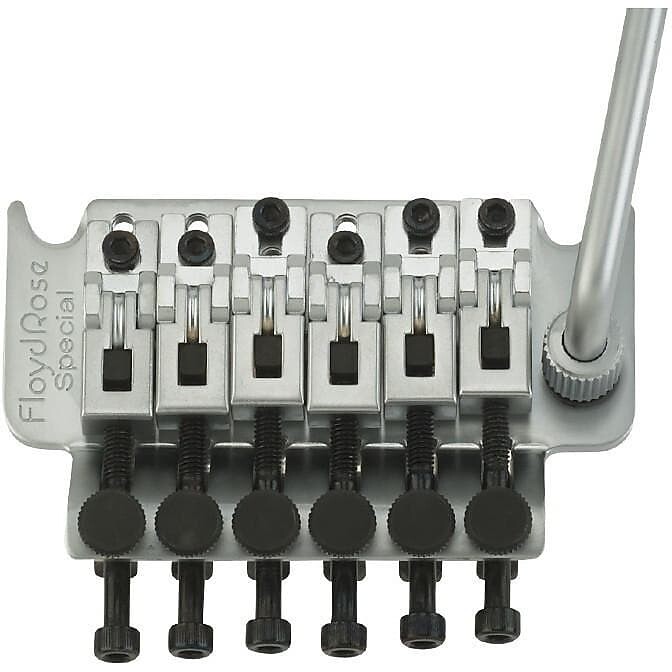 Floyd Rose FRTS1000SR3 Сатин Хром
Floyd Rose FRTS1000SR3 Сатин Хром