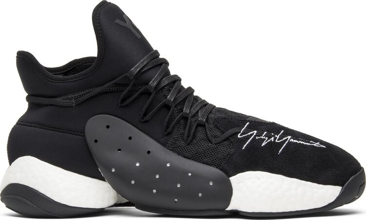 Кроссовки Adidas Y-3 BYW BBall 'James Harden', черный
Кроссовки Adidas Y-3 BYW BBall 'James Harden', черный
